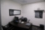 Modern office interior for commercial construction projects
