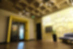 Modern lobby from commercial construction projects