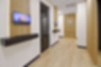 Brain Performance Neurofeedback Center interior build-out