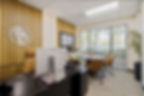 Brain Performance Neurofeedback Center interior build-out