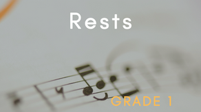 Grade 1:15 - Rests