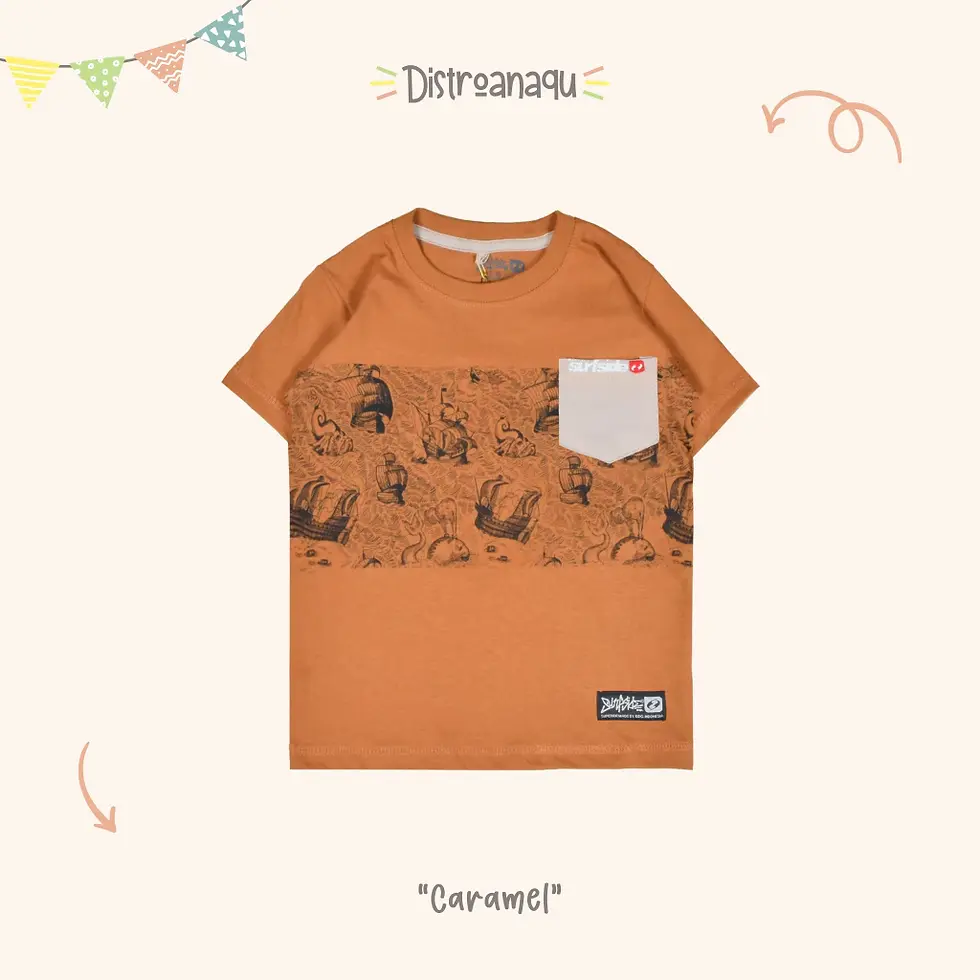 Thumbnail: Tshirt Kids Item