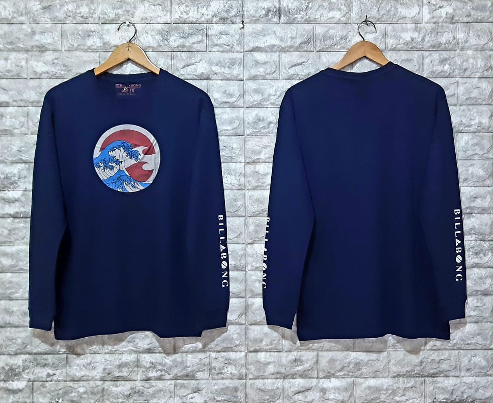 Thumbnail: Surf & Skate Longsleeve