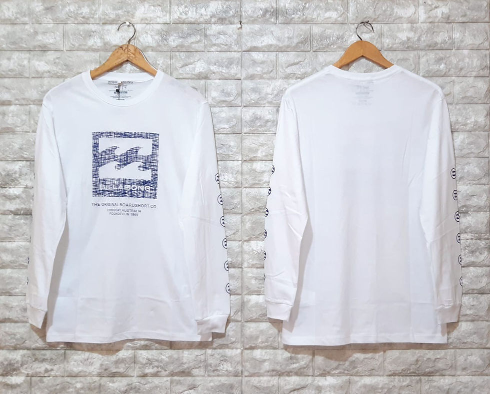 Thumbnail: Surf & Skate Longsleeve
