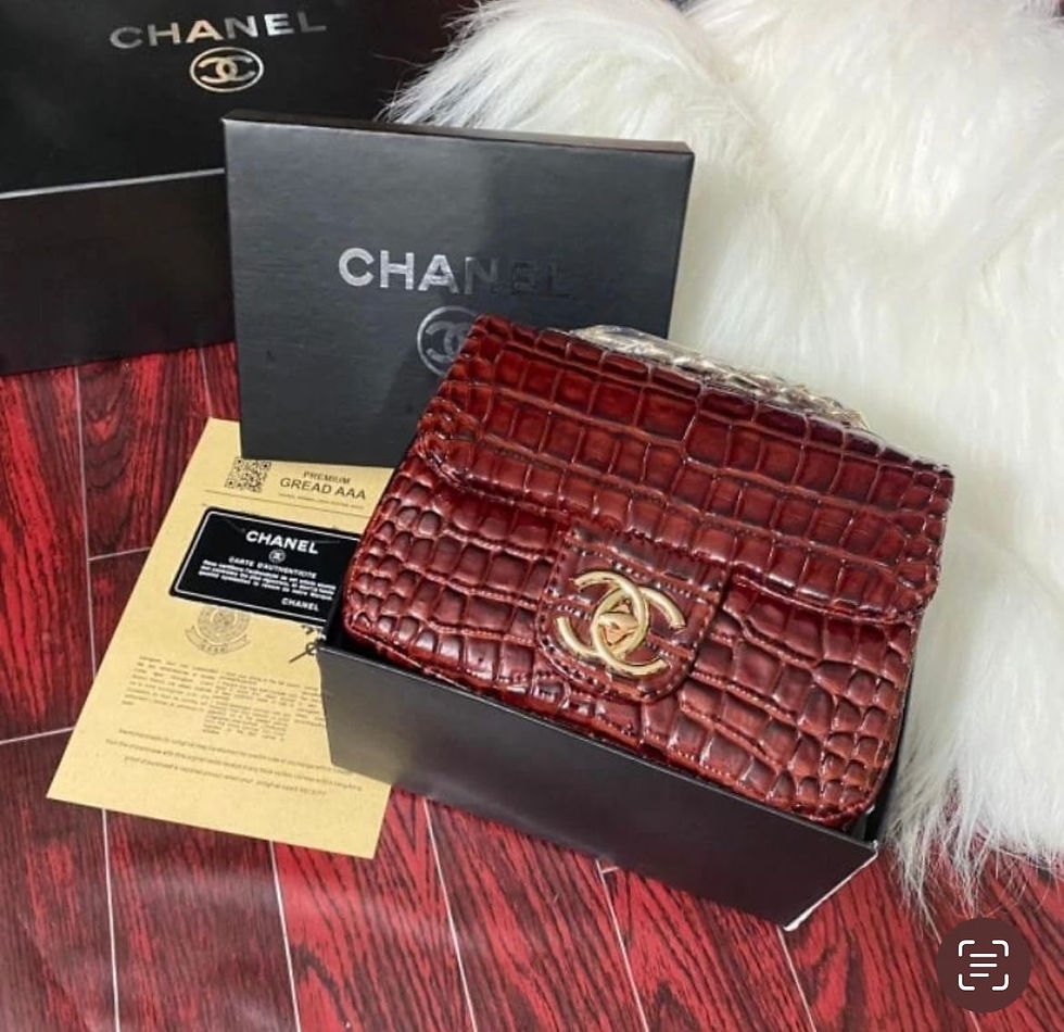 Thumbnail: Shoulder Bags Chanel