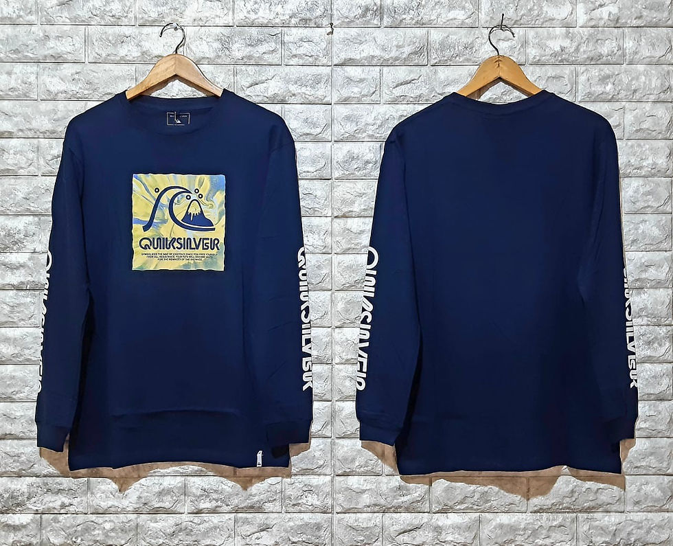 Thumbnail: Surf & Skate Longsleeve