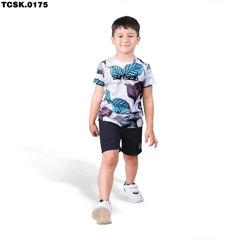 Thumbnail: Tshirt Kids Item