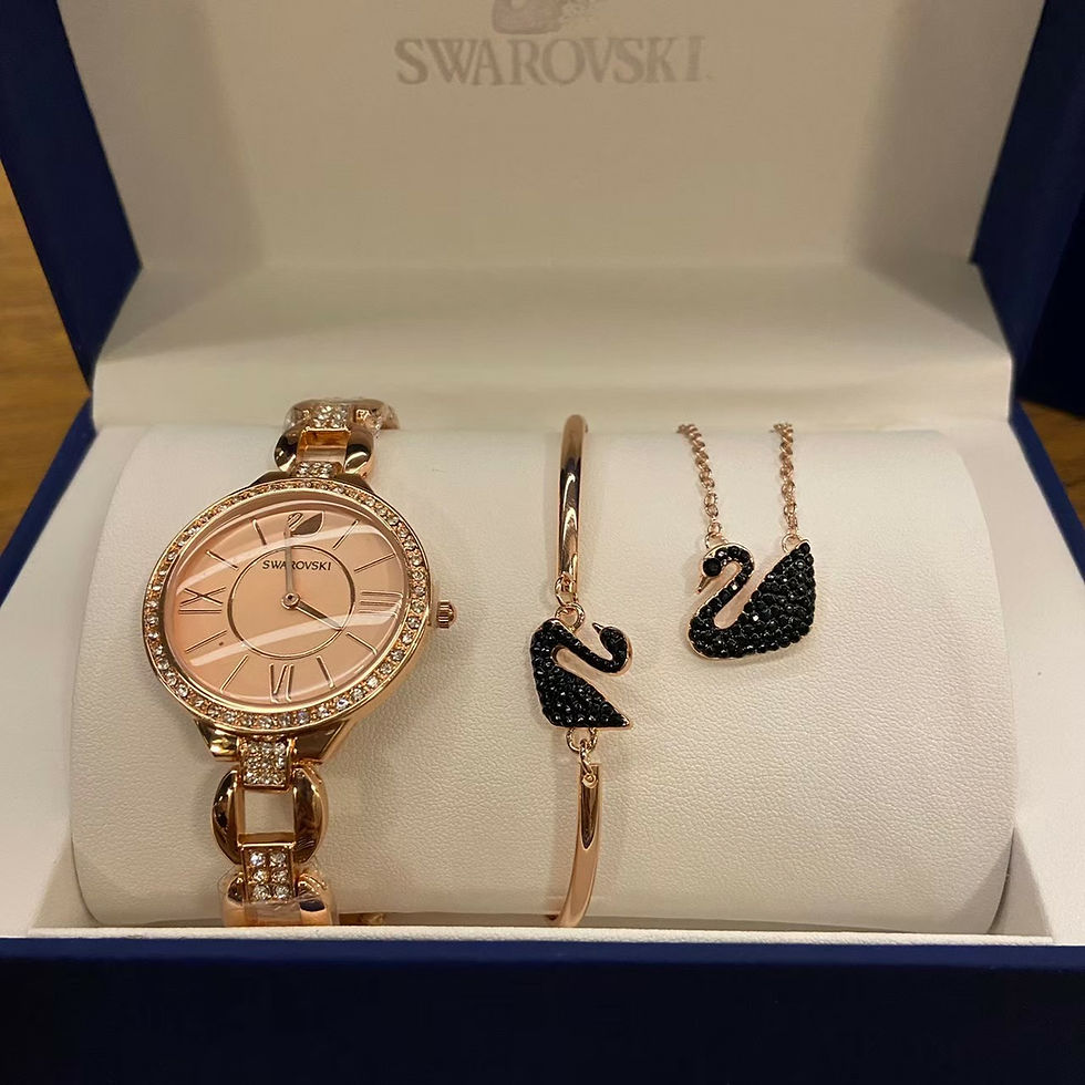 Thumbnail: Swarovski Set 