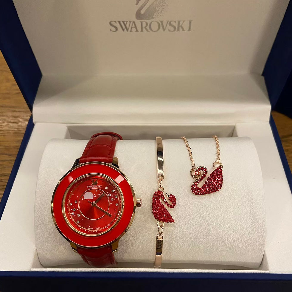 Thumbnail: Swarovski Set 