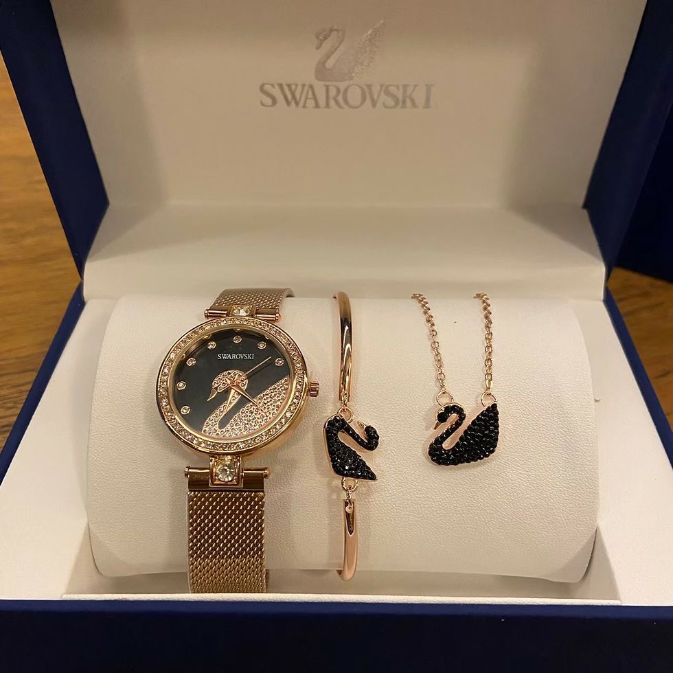 Thumbnail: Swarovski Set 