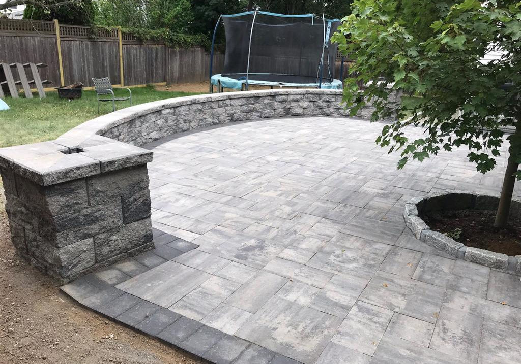 Patios Services | Paver Stone Patios Services | Liberty Mason Work
