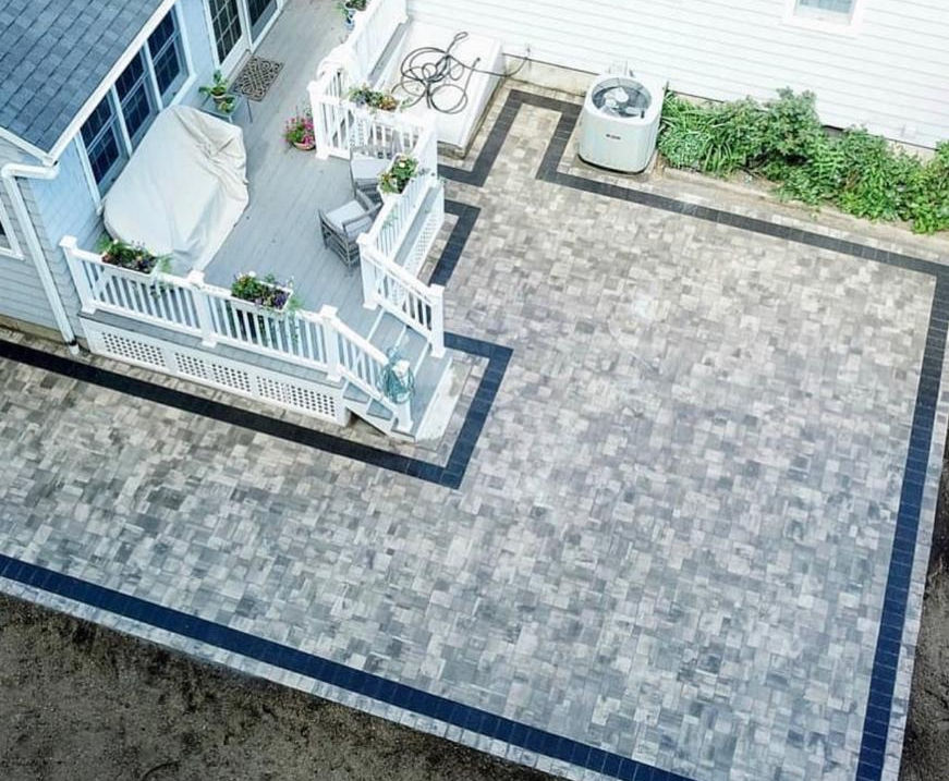 Patios Services | Paver Stone Patios Services | Liberty Mason Work