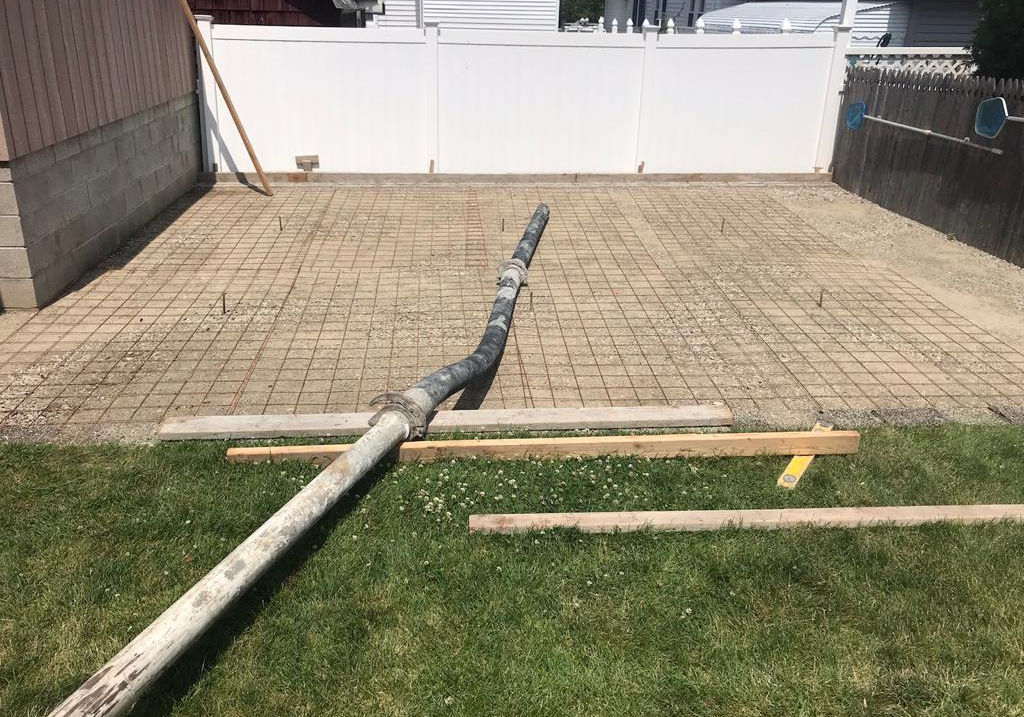 Patios Services | Paver Stone Patios Services | Liberty Mason Work