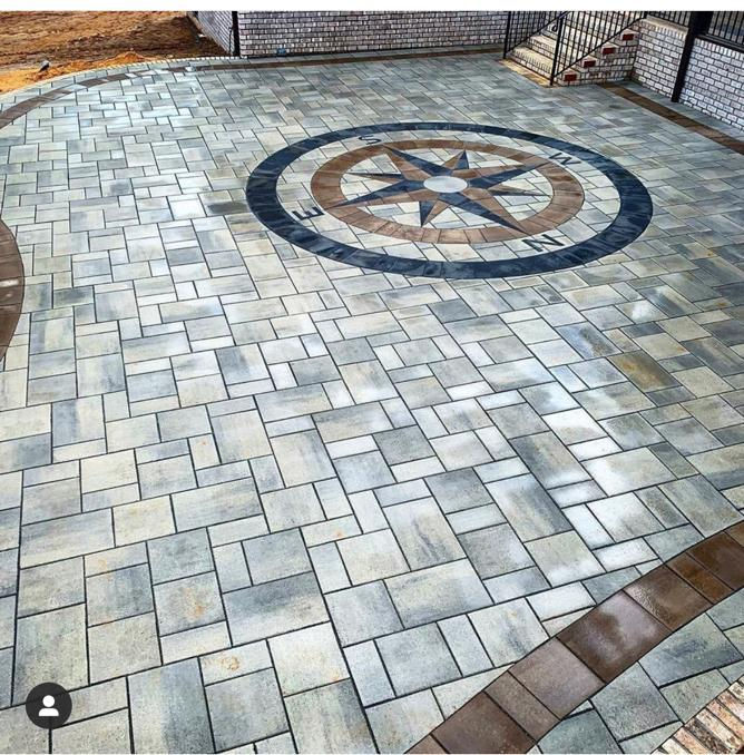 Patios Services | Paver Stone Patios Services | Liberty Mason Work