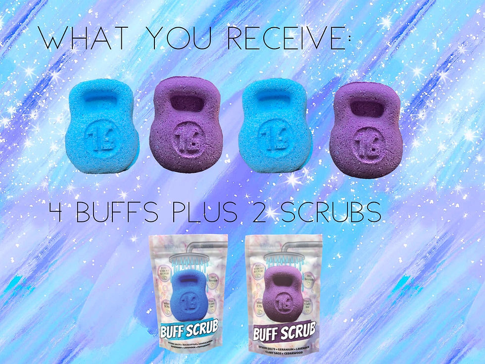 Thumbnail: BUFF MERMAID BOX