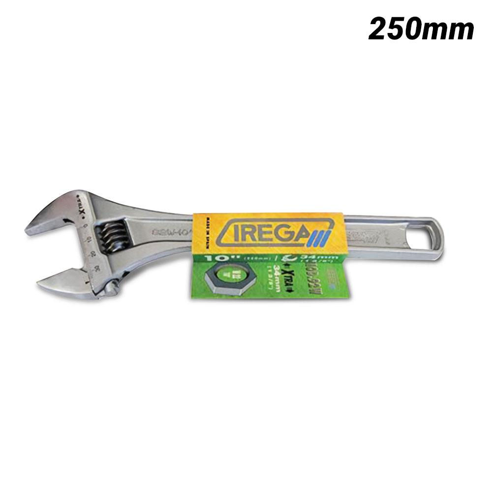 Irega 92W10 Adjustable Shifter 250mm (10") - 34mm jaw opening