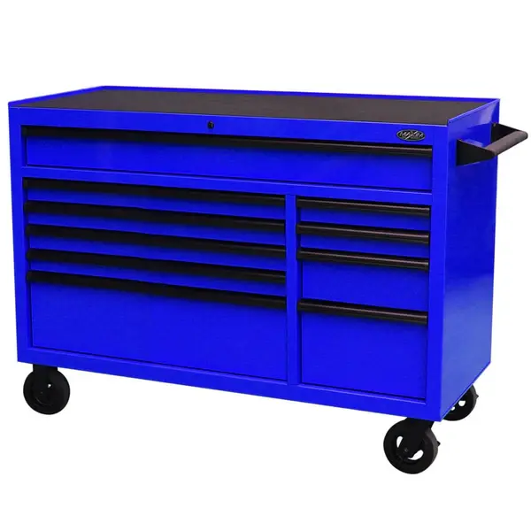 Thumbnail: MAXIM 54” 10 Drawers Roll Cabinet Toolbox