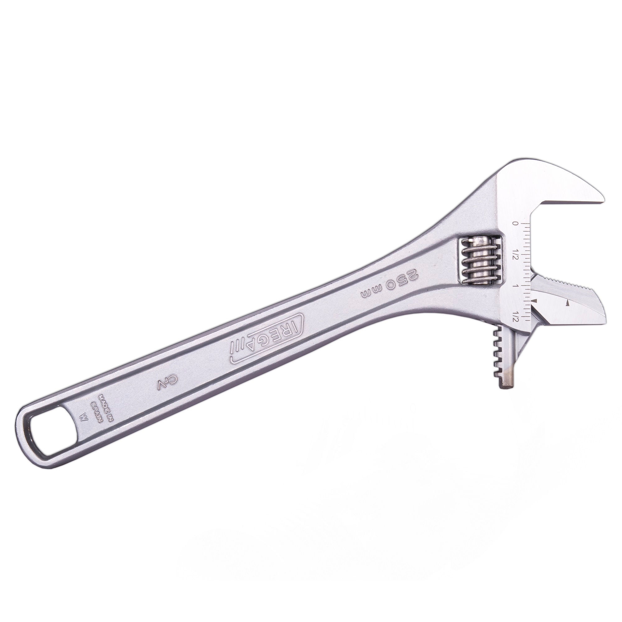 92WR10 Adjustable Shifter 250mm (10") - 34mm jaw opening