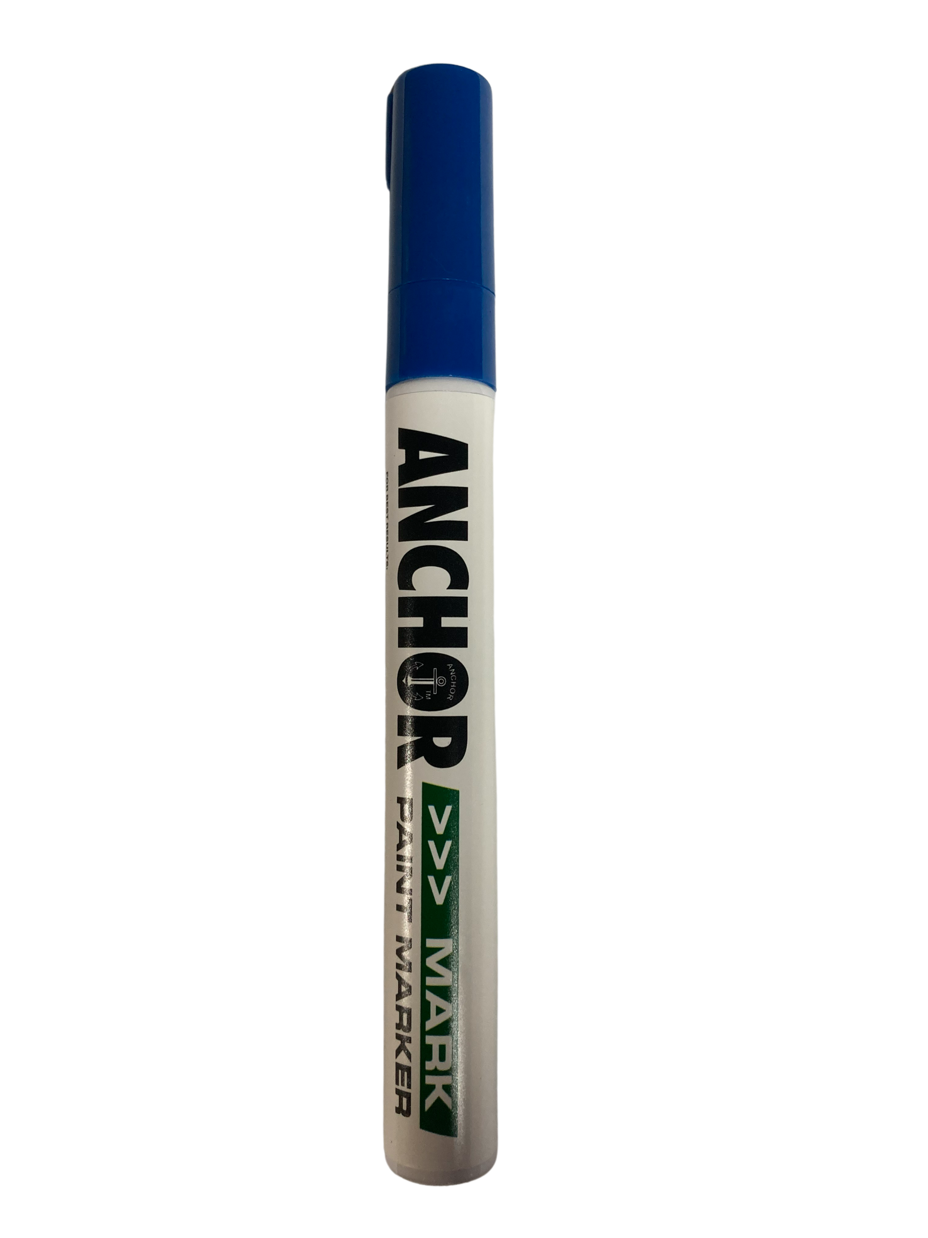 ANCHOR PAINT MARKER BLUE