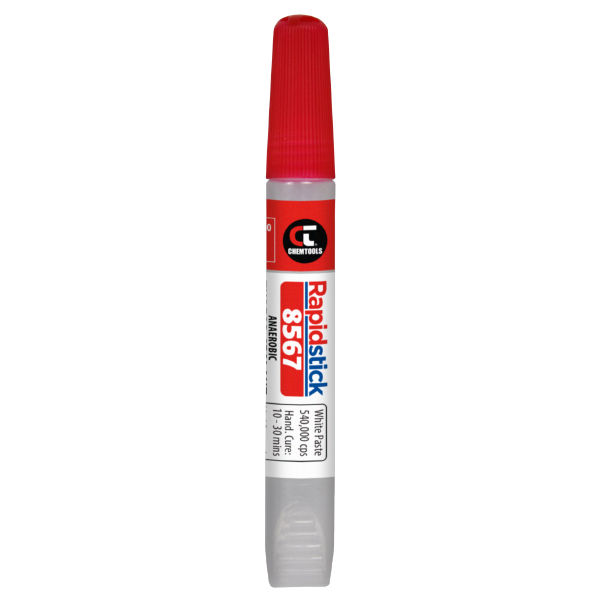Thumbnail: Rapidstick™ 8567 Thread Sealant (High Lubrication, Coarse Fittings)
