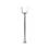 Thumbnail: 115mm Full Stirrup Post Supports - McIntyre Steel