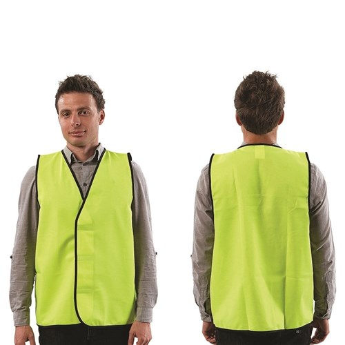 Thumbnail: Fluro Vest Day Use Only