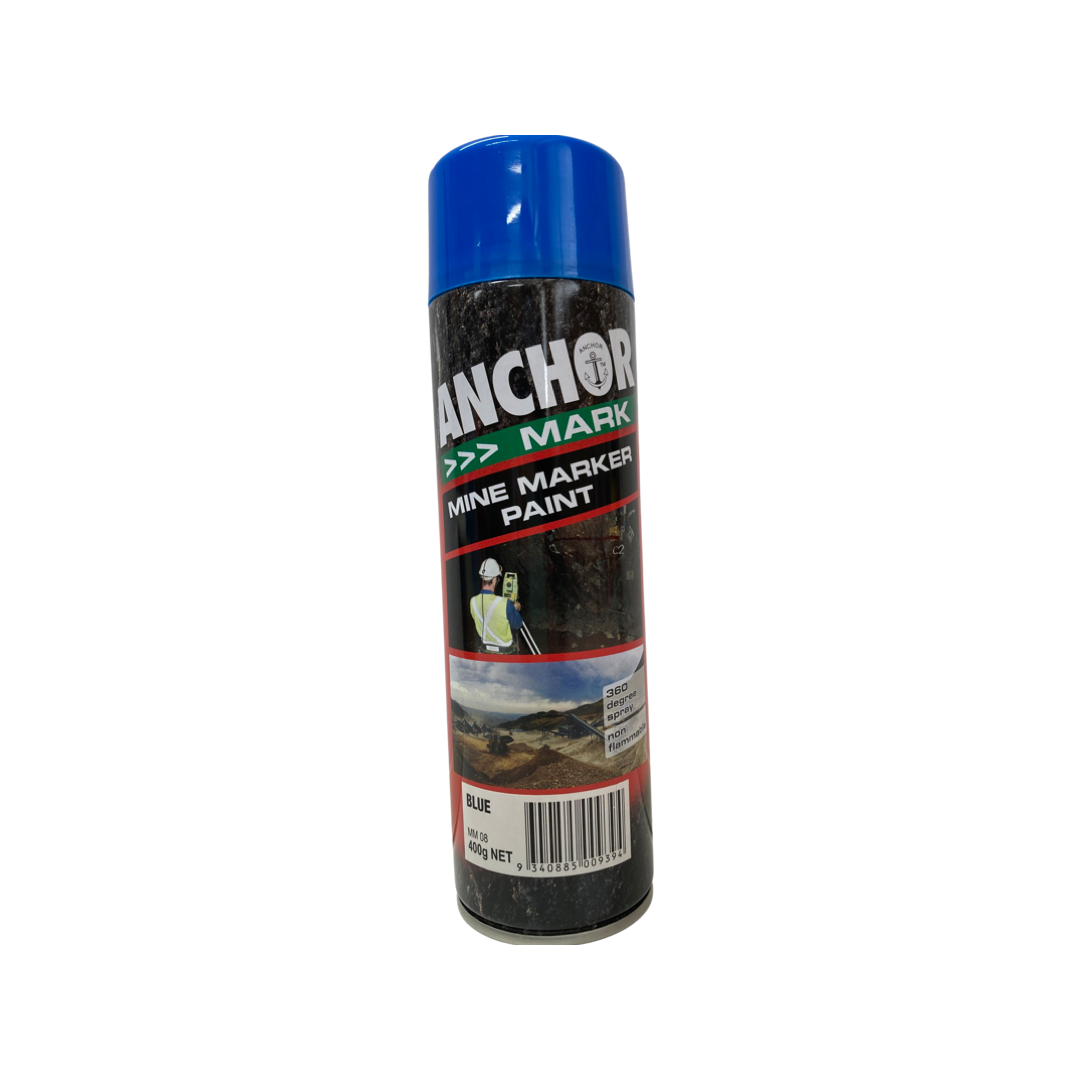 ANCHOR MINE MARKER - BLUE 400GM