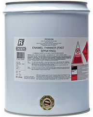 Enamel Thinners in Tas