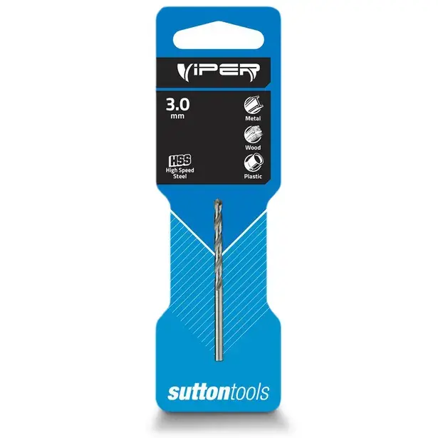 copy of Viper Metric Drill Bits 1mm