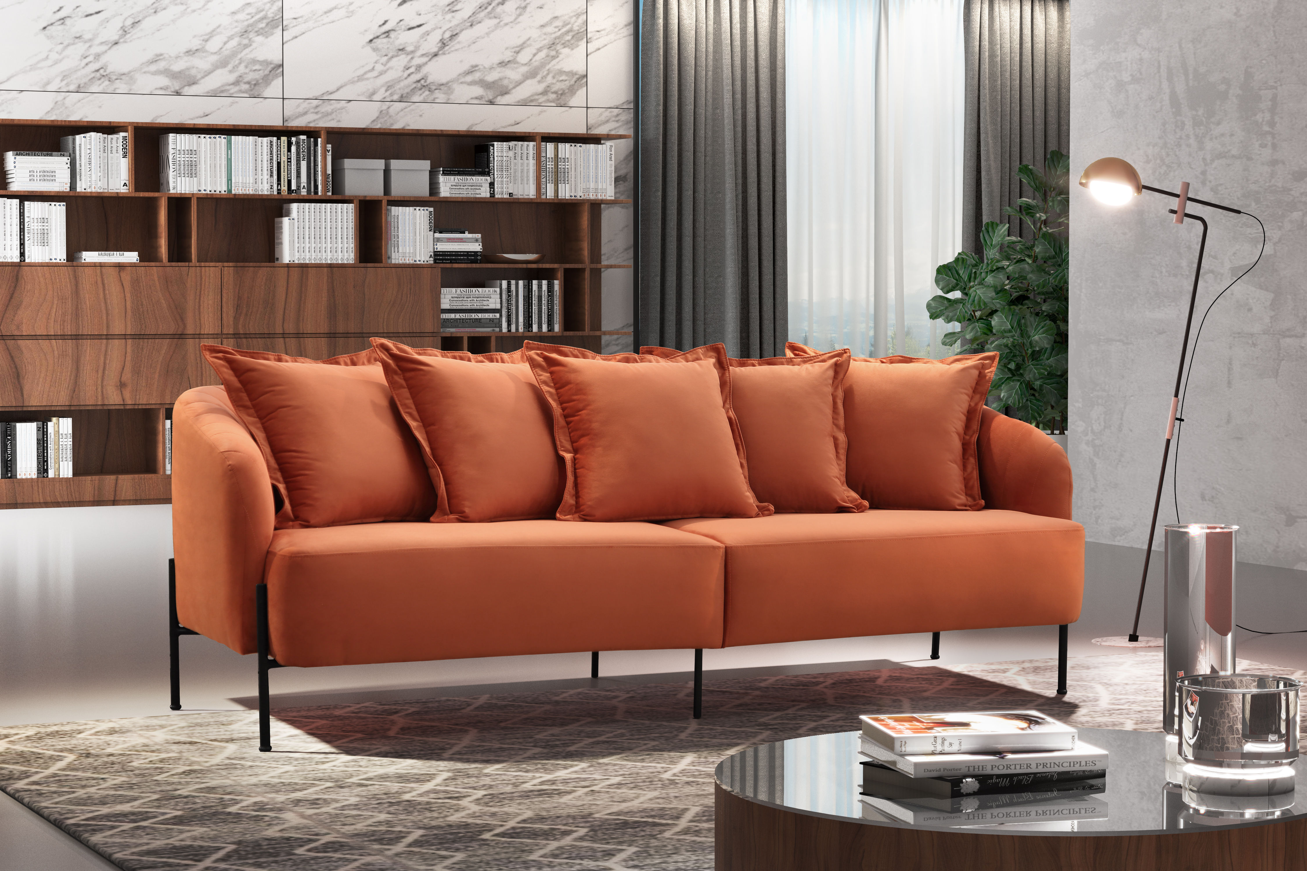 Sofá de Estar ref 516LA