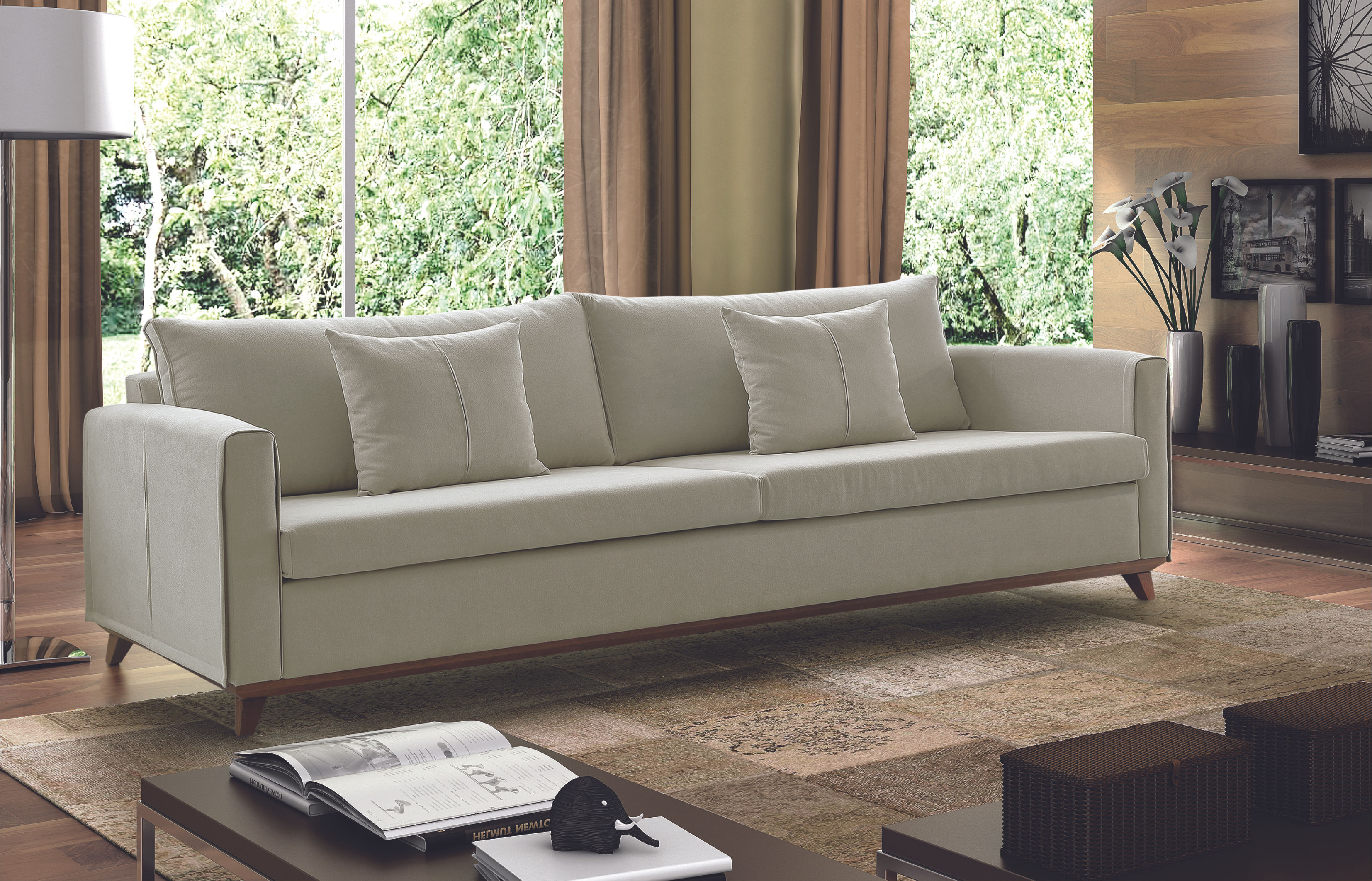 Sofá de estar ref 309ATBL