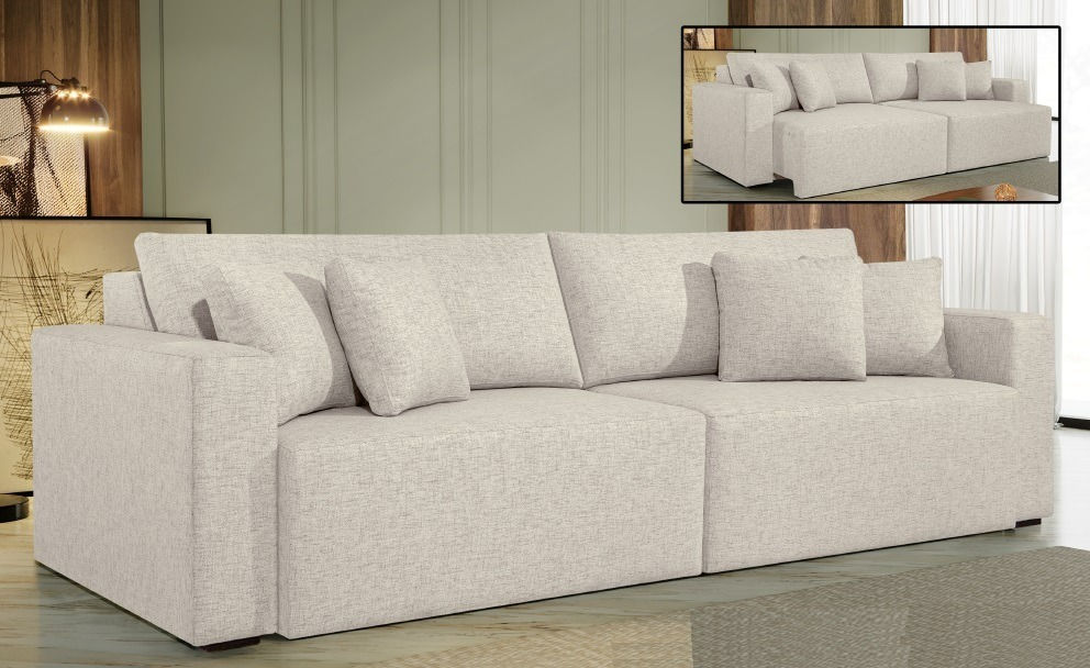 Sofá retrátil ref 364VP