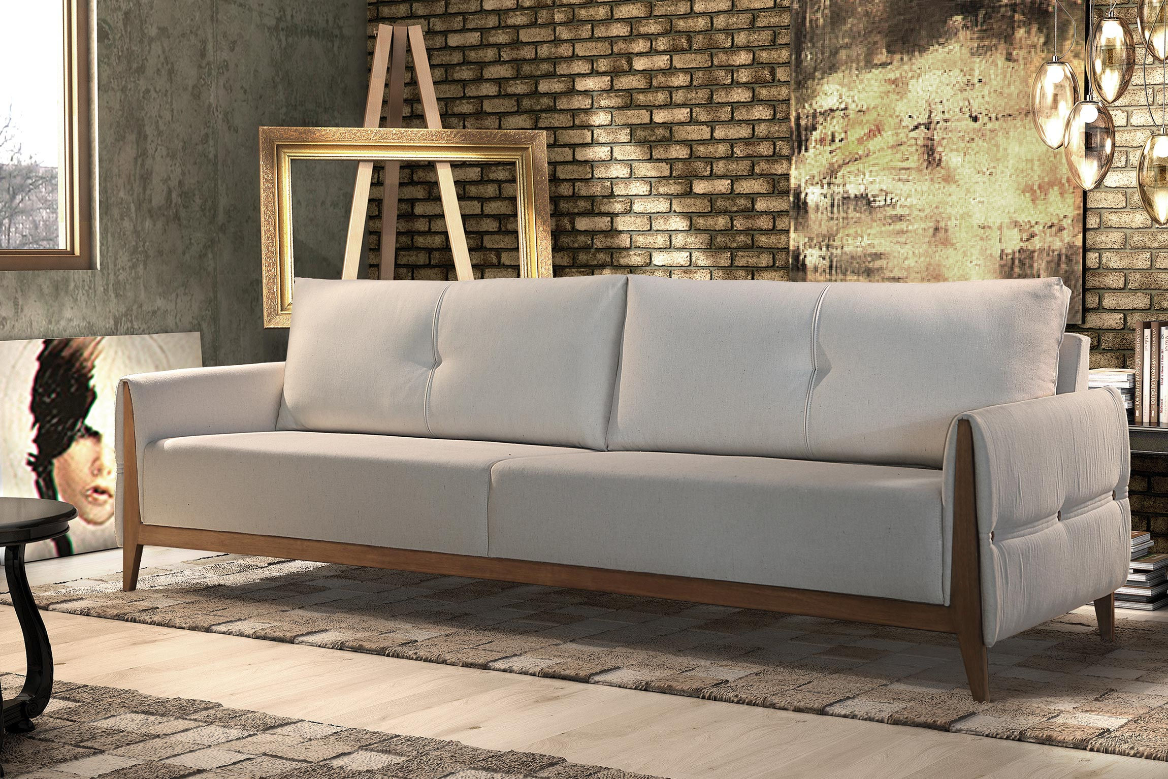 Sofá de Estar ref 284ATBL