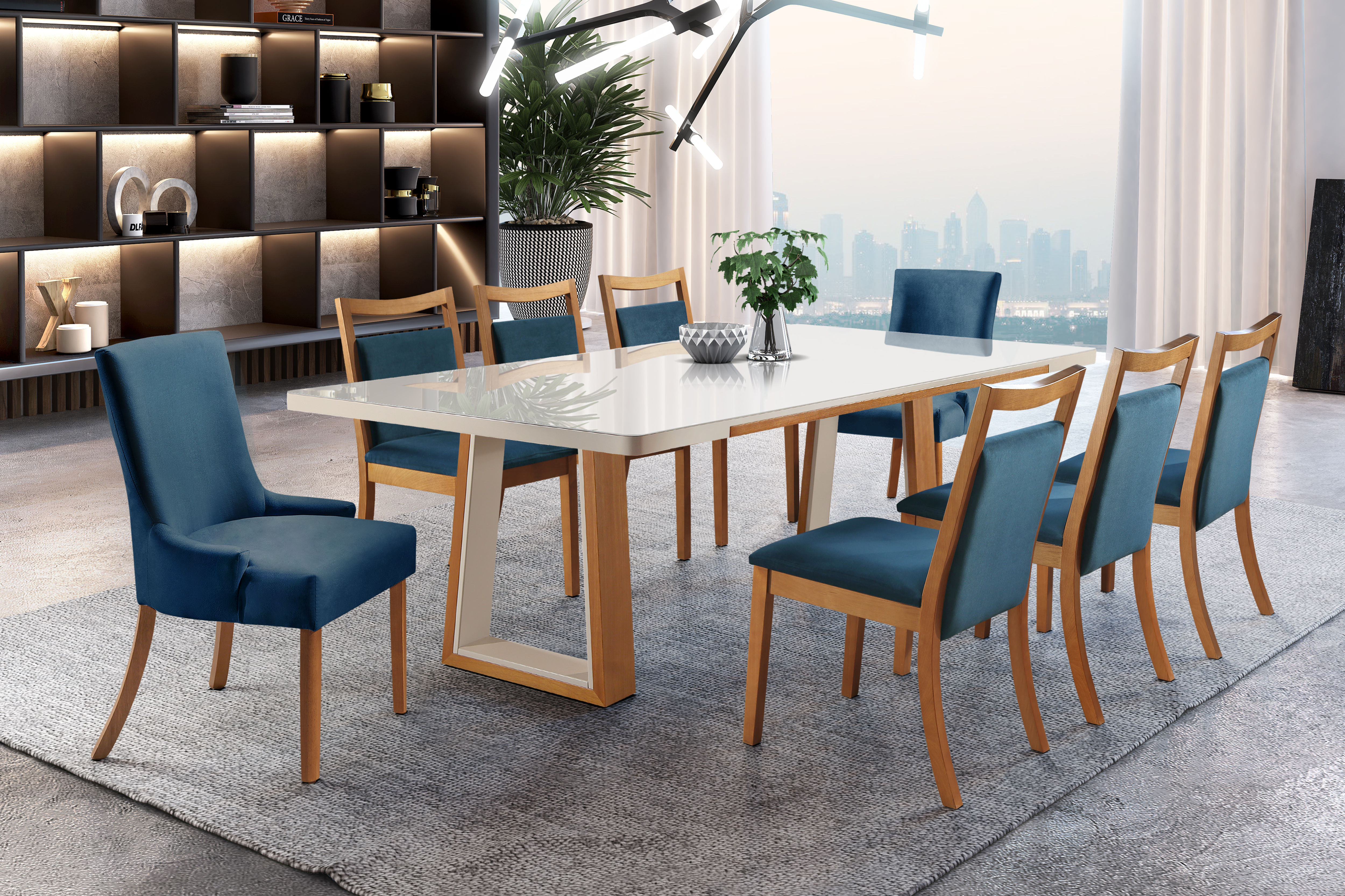 Sala de Jantar ref 651EO