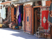 Make the most of your visit to Rabat's medina