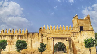 The Imperial Cities of Morocco: Fes, Marrakesh, Meknes and Rabat