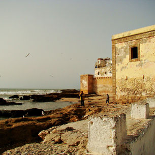 Historic fishing village Mogador, Bride of the Atlantic