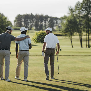 Tangier fairways: 18-hole golf course with cutting-edge amenities