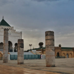 Rabat, where historical and contemporary art converge