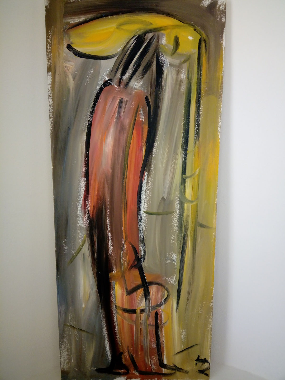 B106 - Junge Hausfrau, 2002