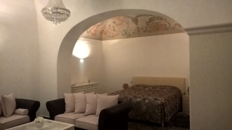 Schloss Stare Hobzi seit 2015