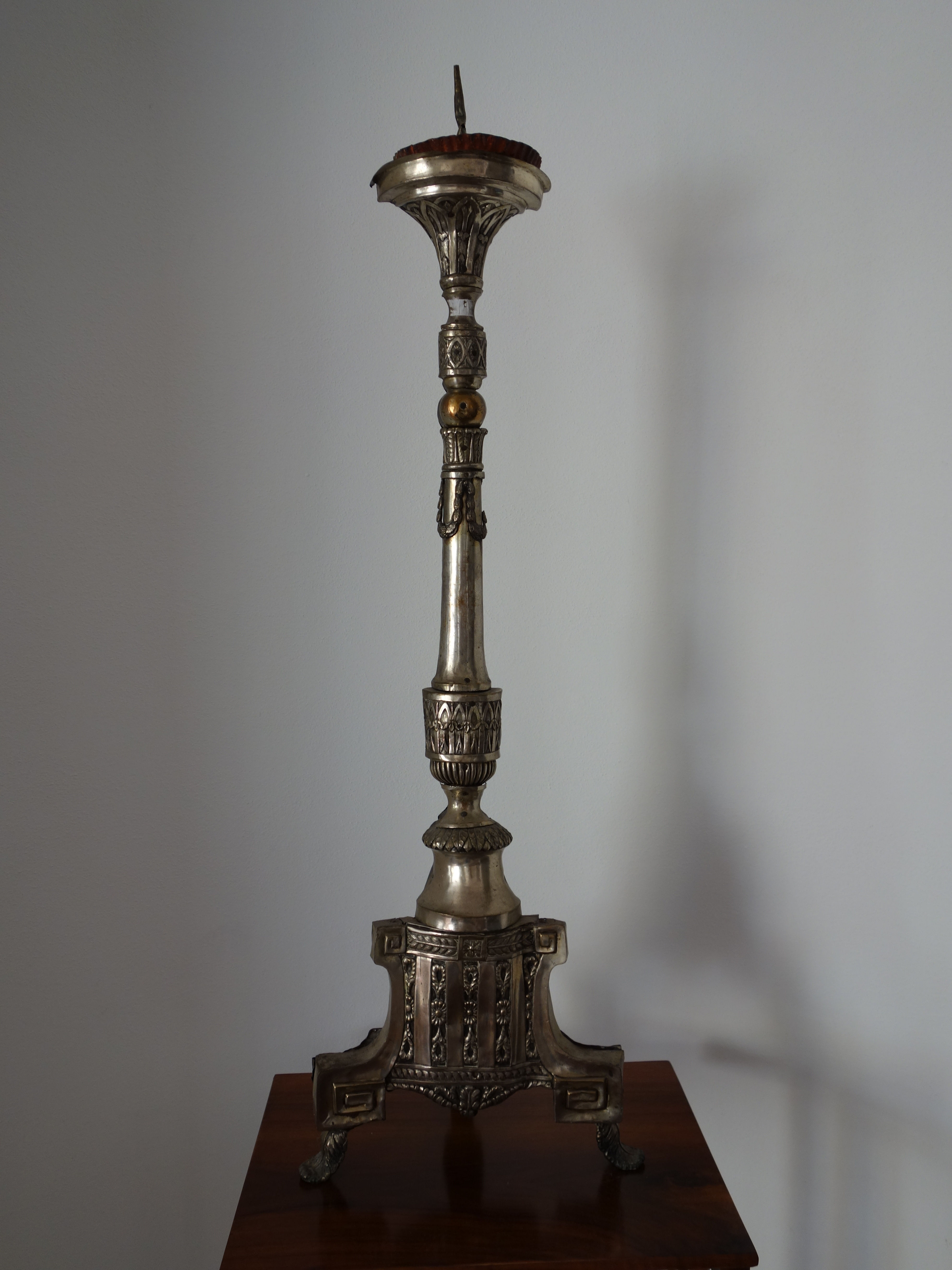 AK146 - Josefinischer Kerzenleuchter