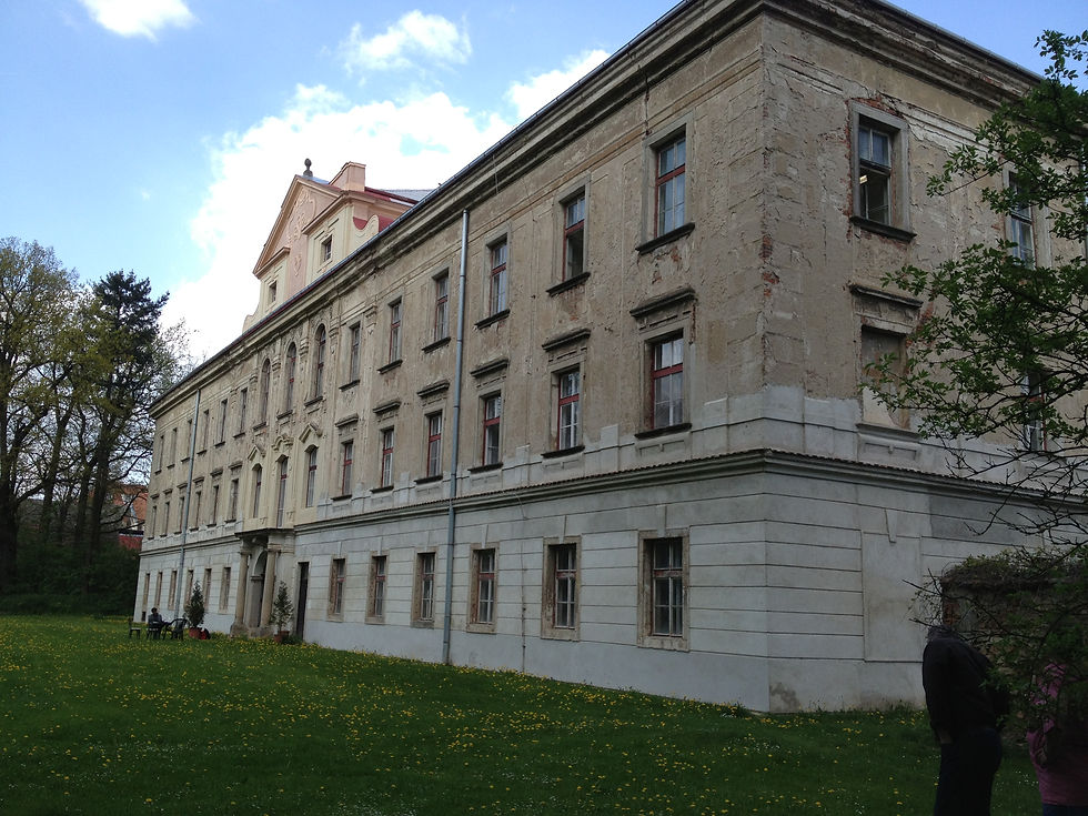 Schloss Stare Hobzi 2013