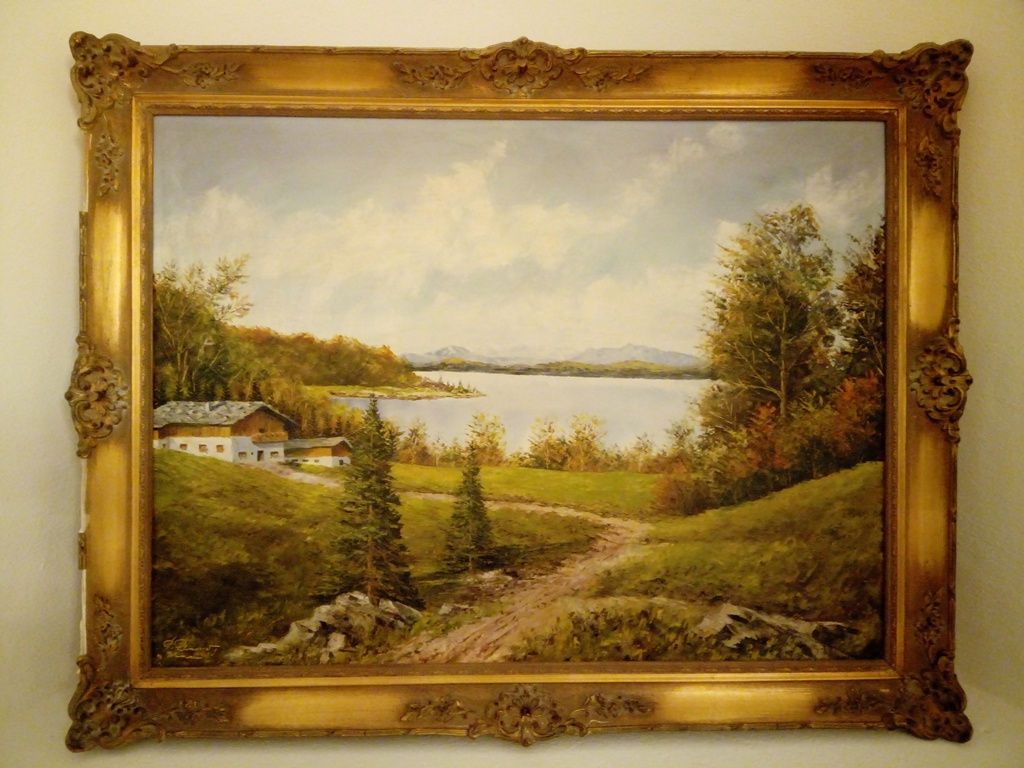 B12 - Landschaftsmalerei