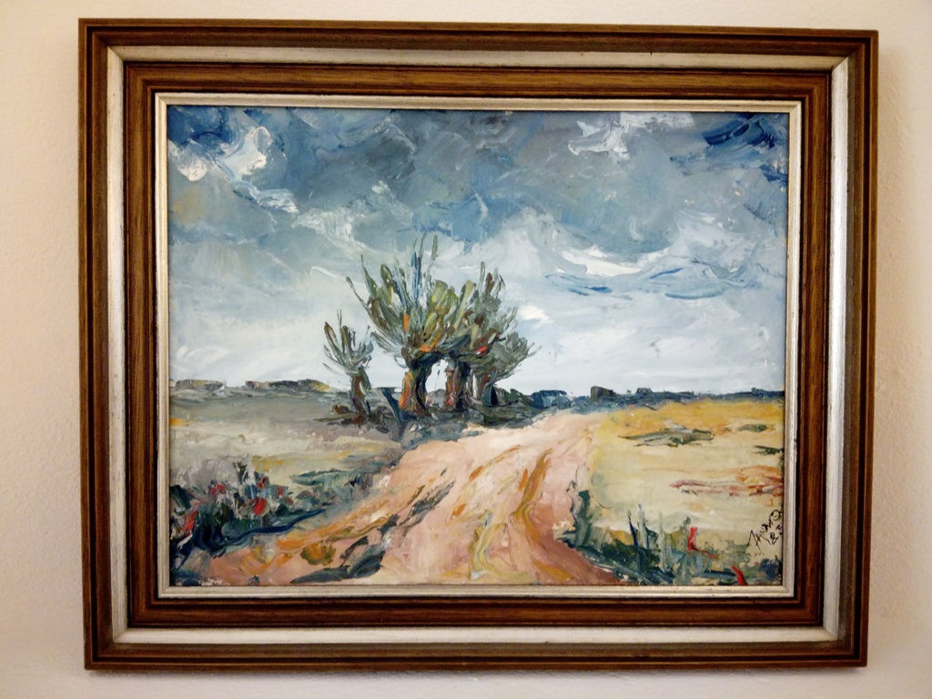 B76 - Landschaftsmalerei