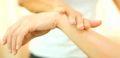 Test musculaire kinesiologie