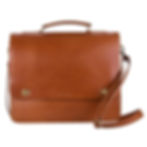 The Legacy Vintage Leather Briefcase Bag