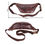 Thumbnail: The Strayer Vintage Leather Waist Bag