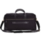 The Explorer Canvas & Leather Weekender