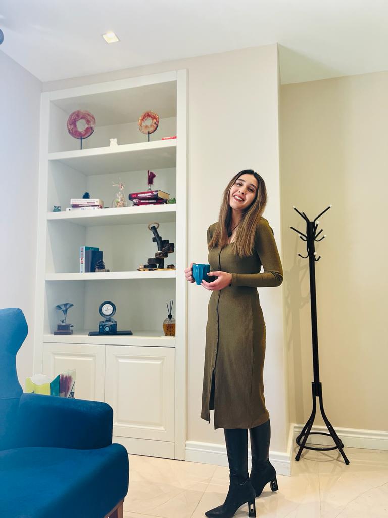 Yazarın fotoğrafı: Uzman Psikolog Kübra AKDENİZ